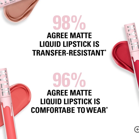 "Brown Sugar" matte liquid lipstick- NIB Kylie Cosmetics - Picture 5 of 5